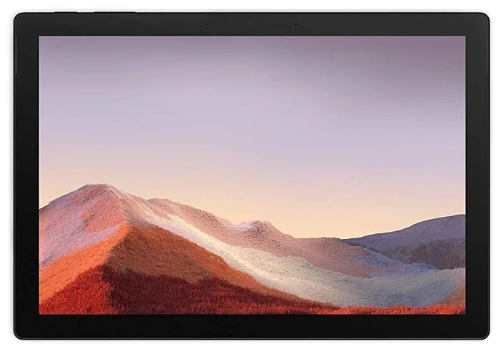 Планшет Microsoft Surface Pro 7 i7 16Gb 256Gb (2019) black