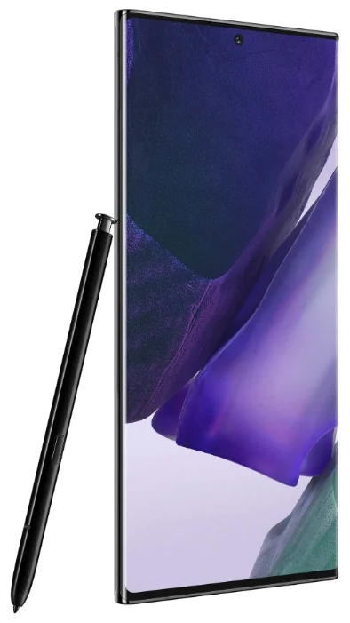 Смартфон Samsung Galaxy Note 20 Ultra 8/256GB черный