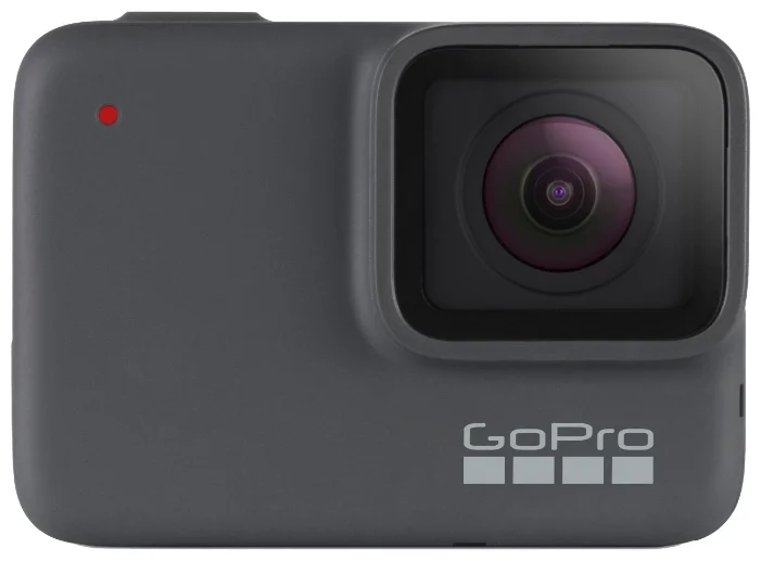 Экшн-камера GoPro HERO7 (CHDHC-601) silver