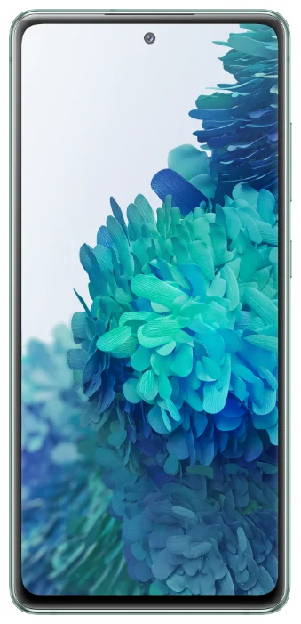 Смартфон Samsung Galaxy S20FE (Fan Edition) 128GB мята (SM-G780FZGMSER)